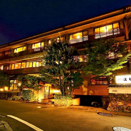 Kyoto Arashiyama Onsen Ryokan Togetsutei Екстериор снимка