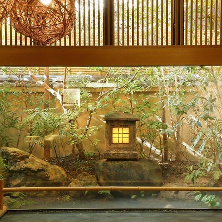Kyoto Arashiyama Onsen Ryokan Togetsutei Екстериор снимка