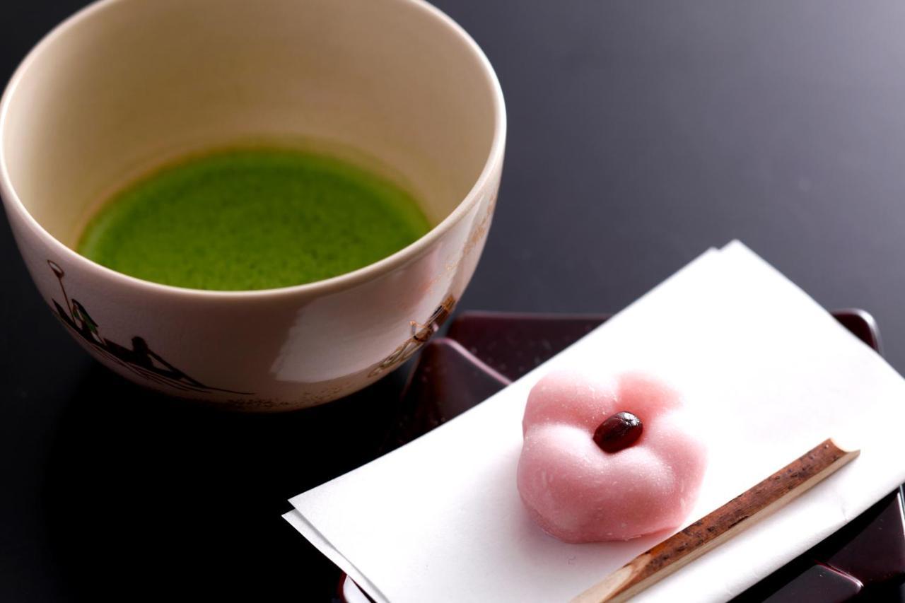 Kyoto Arashiyama Onsen Ryokan Togetsutei Екстериор снимка