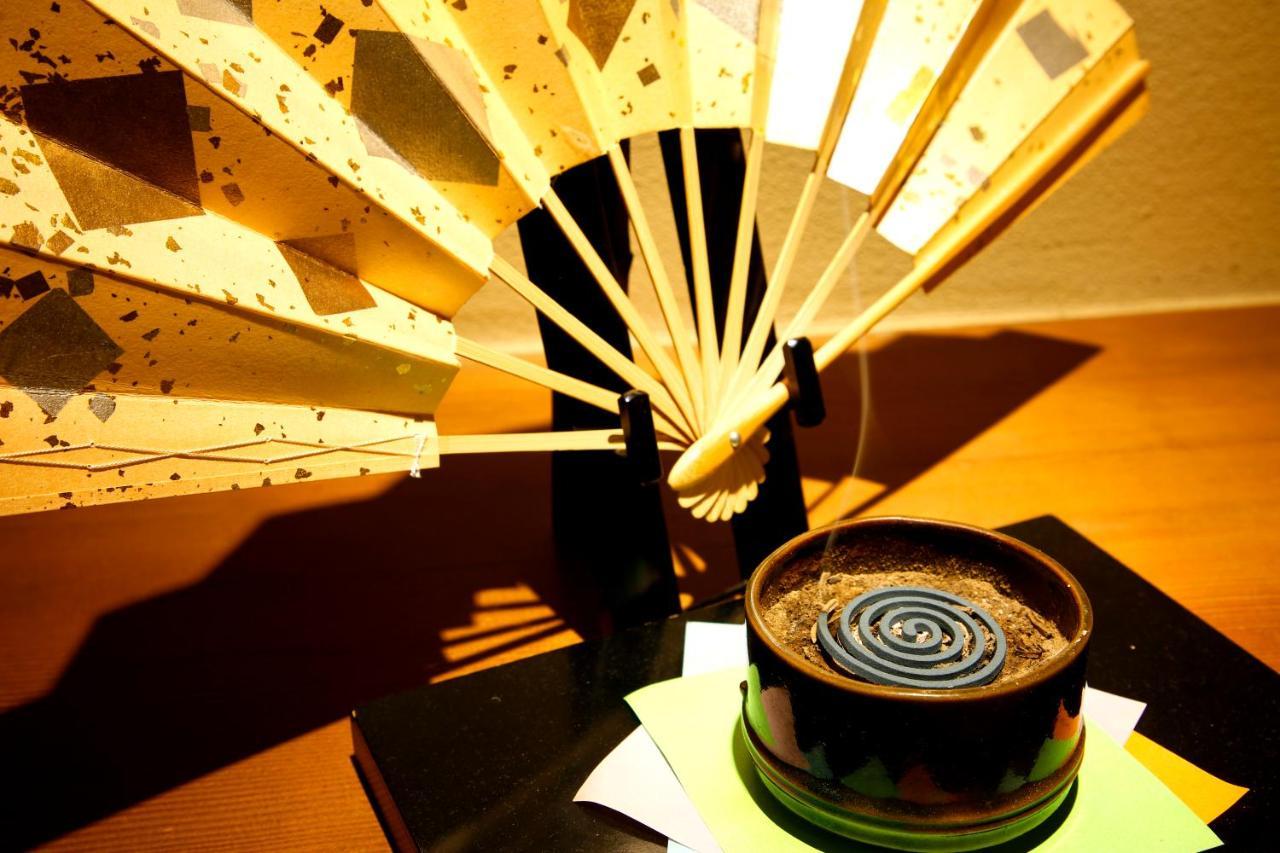 Kyoto Arashiyama Onsen Ryokan Togetsutei Екстериор снимка