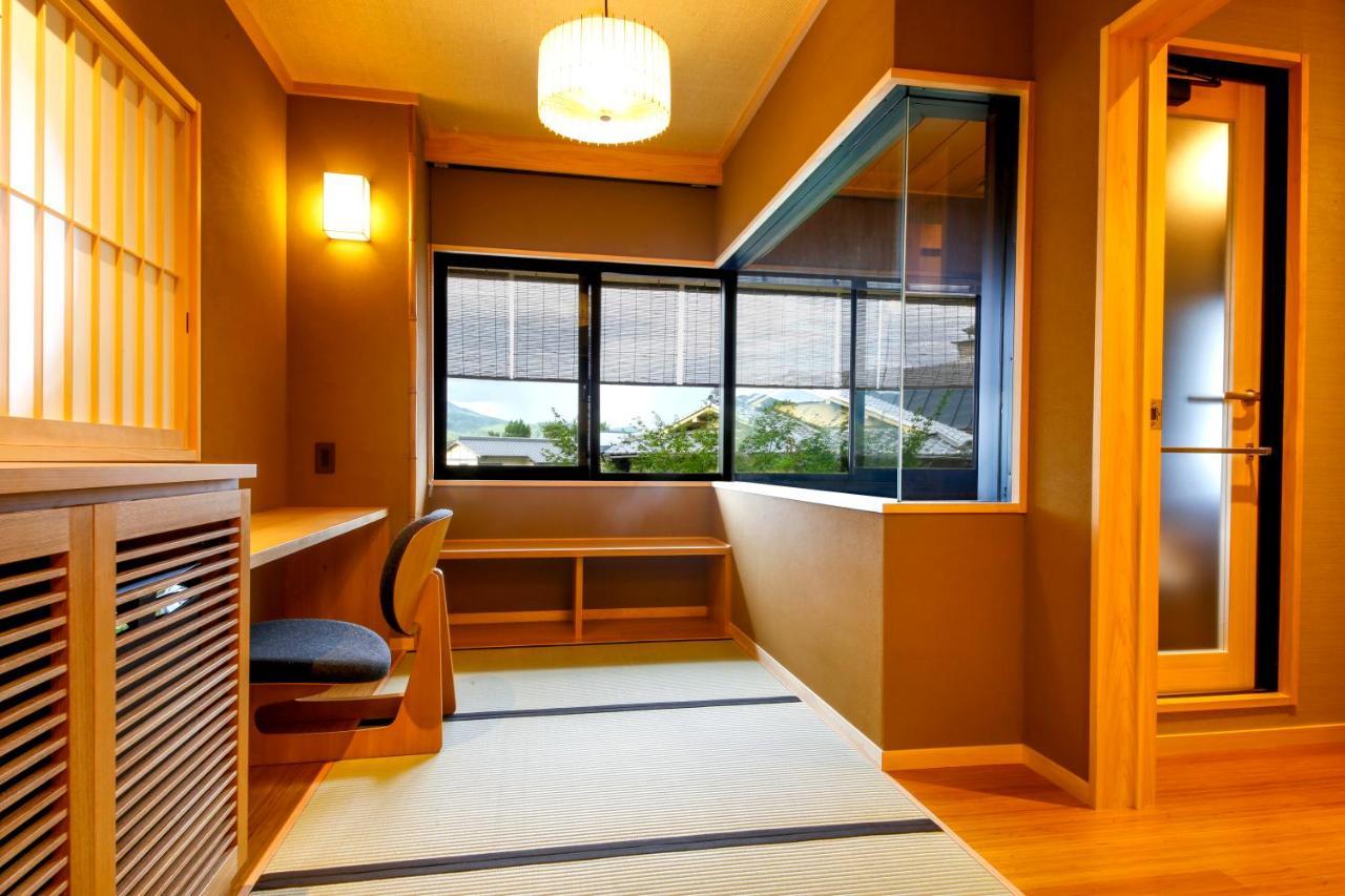 Kyoto Arashiyama Onsen Ryokan Togetsutei Екстериор снимка