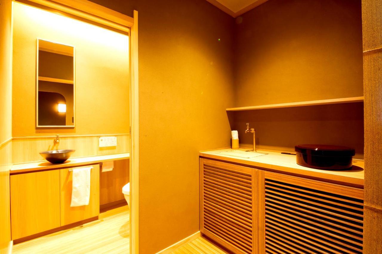 Kyoto Arashiyama Onsen Ryokan Togetsutei Екстериор снимка