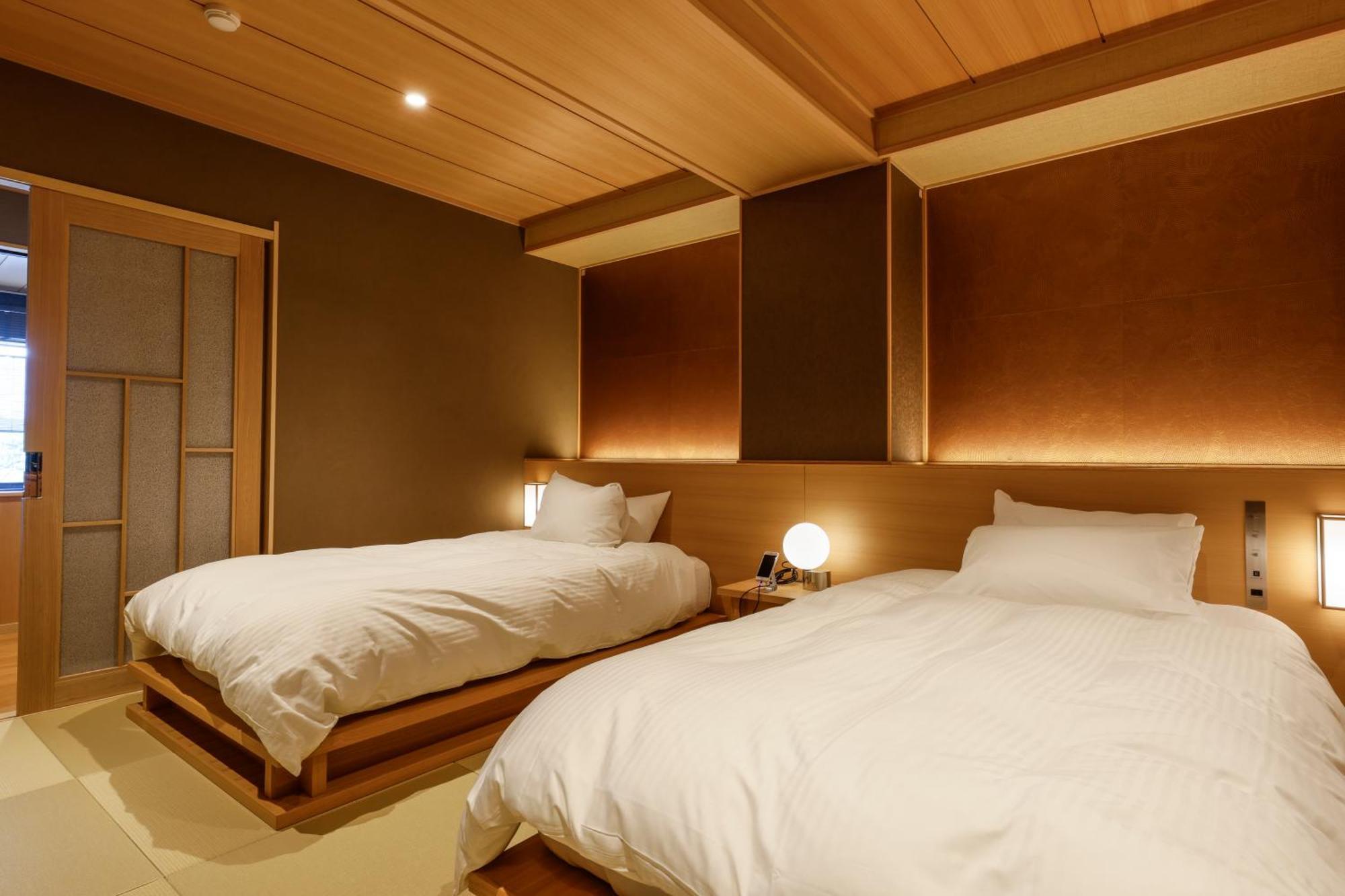 Kyoto Arashiyama Onsen Ryokan Togetsutei Екстериор снимка