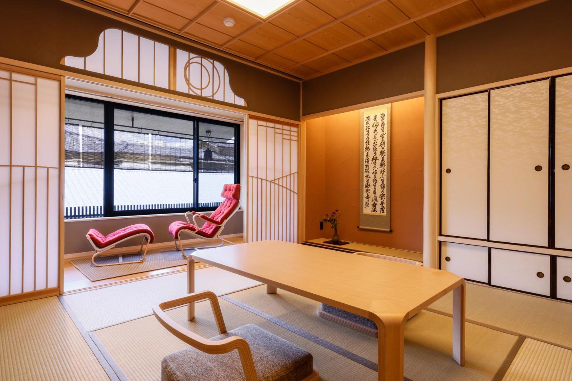 Kyoto Arashiyama Onsen Ryokan Togetsutei Екстериор снимка