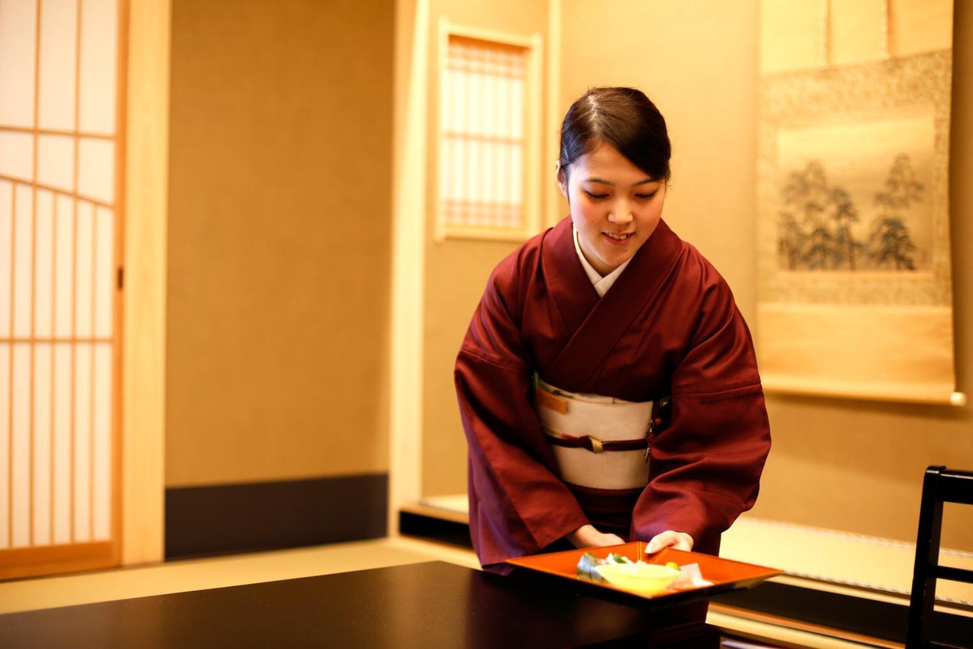 Kyoto Arashiyama Onsen Ryokan Togetsutei Екстериор снимка