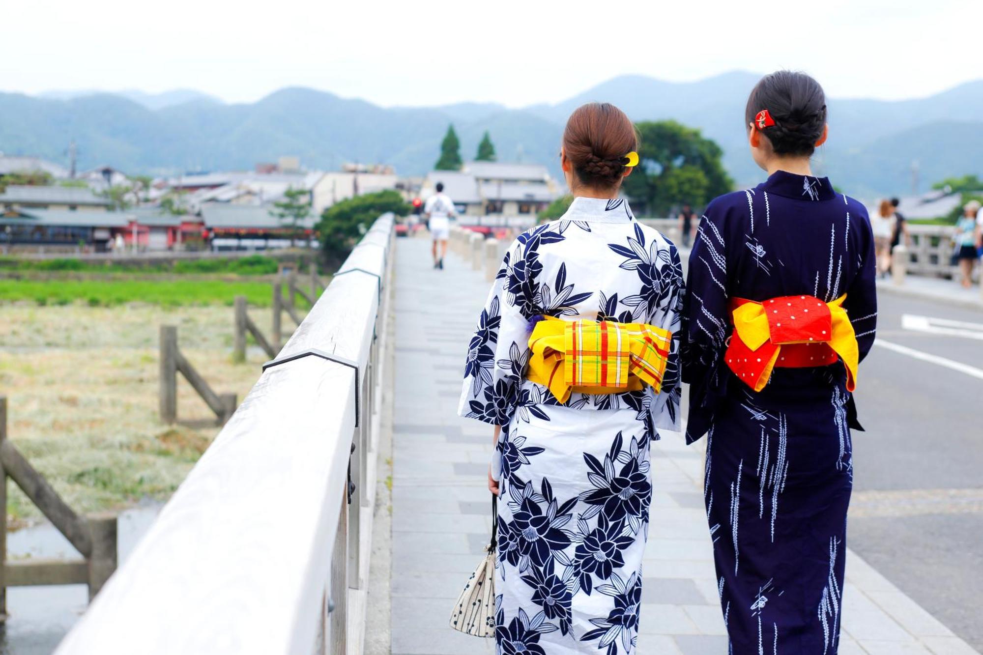 Kyoto Arashiyama Onsen Ryokan Togetsutei Екстериор снимка