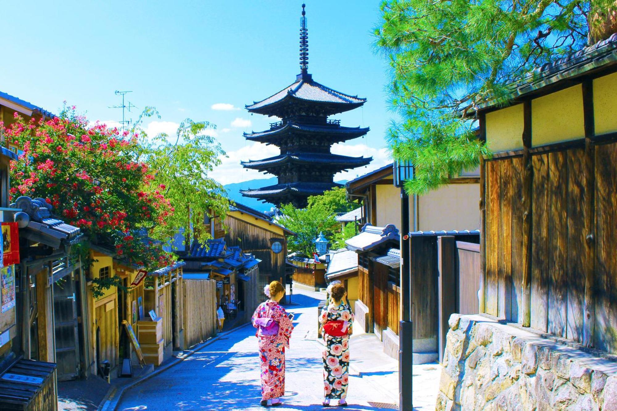Kyoto Arashiyama Onsen Ryokan Togetsutei Екстериор снимка