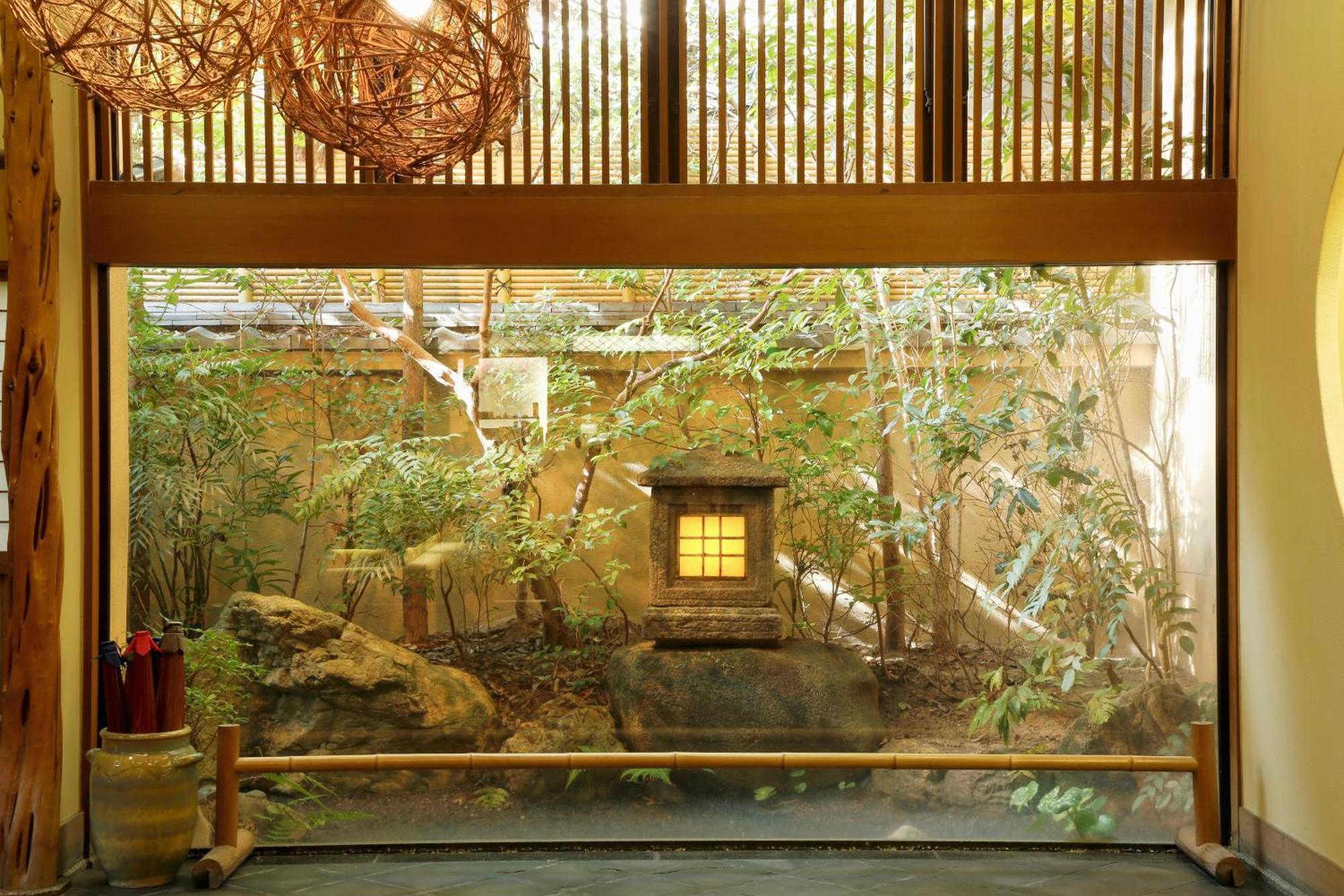 Kyoto Arashiyama Onsen Ryokan Togetsutei Екстериор снимка
