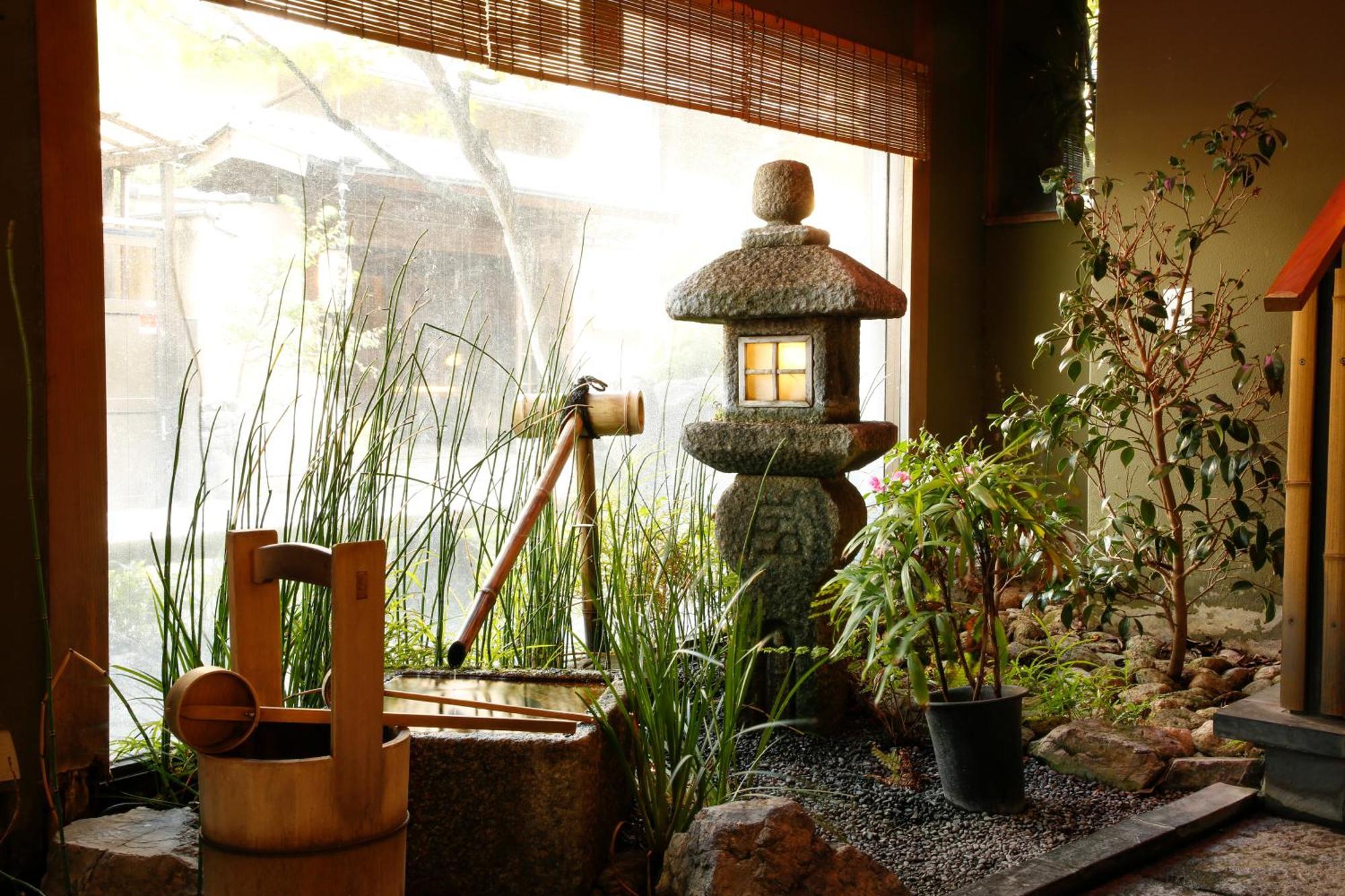 Kyoto Arashiyama Onsen Ryokan Togetsutei Екстериор снимка
